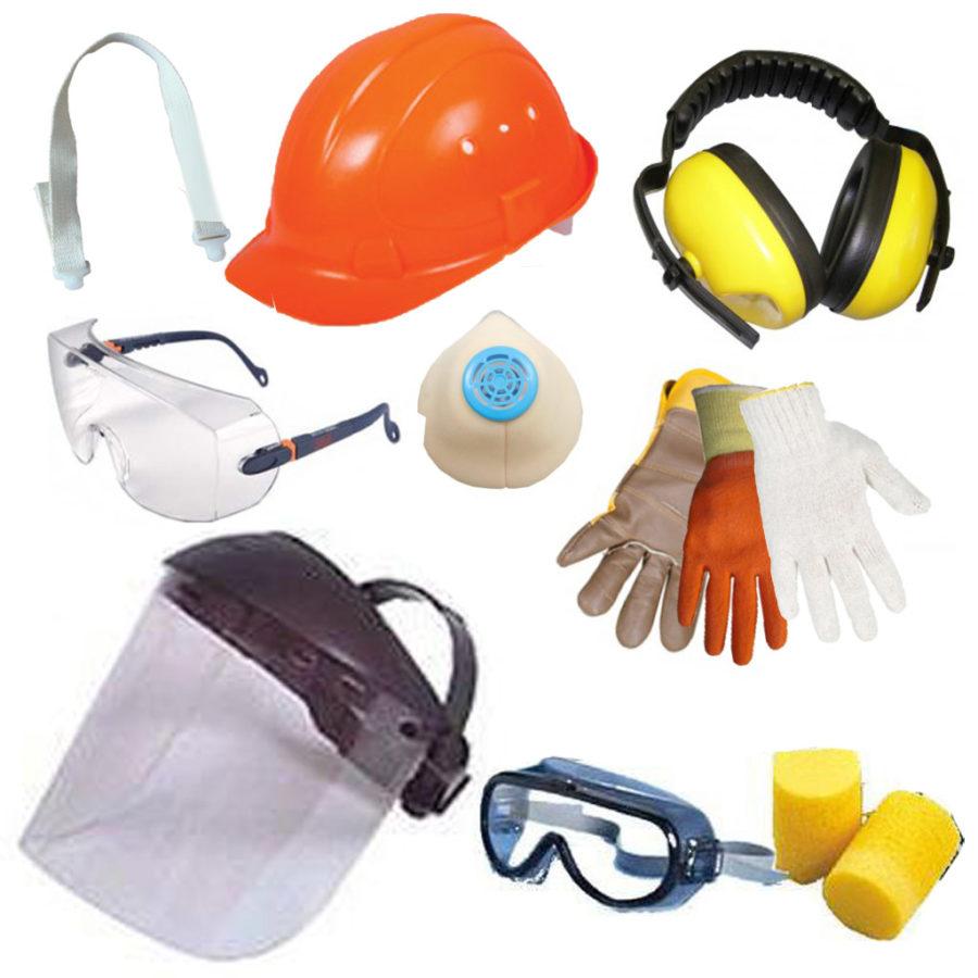Обеспечение работников средствами индивидуальной защиты